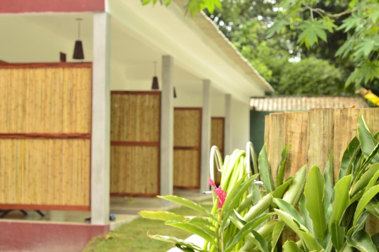 Hotel Moksha Surf Yoga Ubatuba Exteriér fotografie