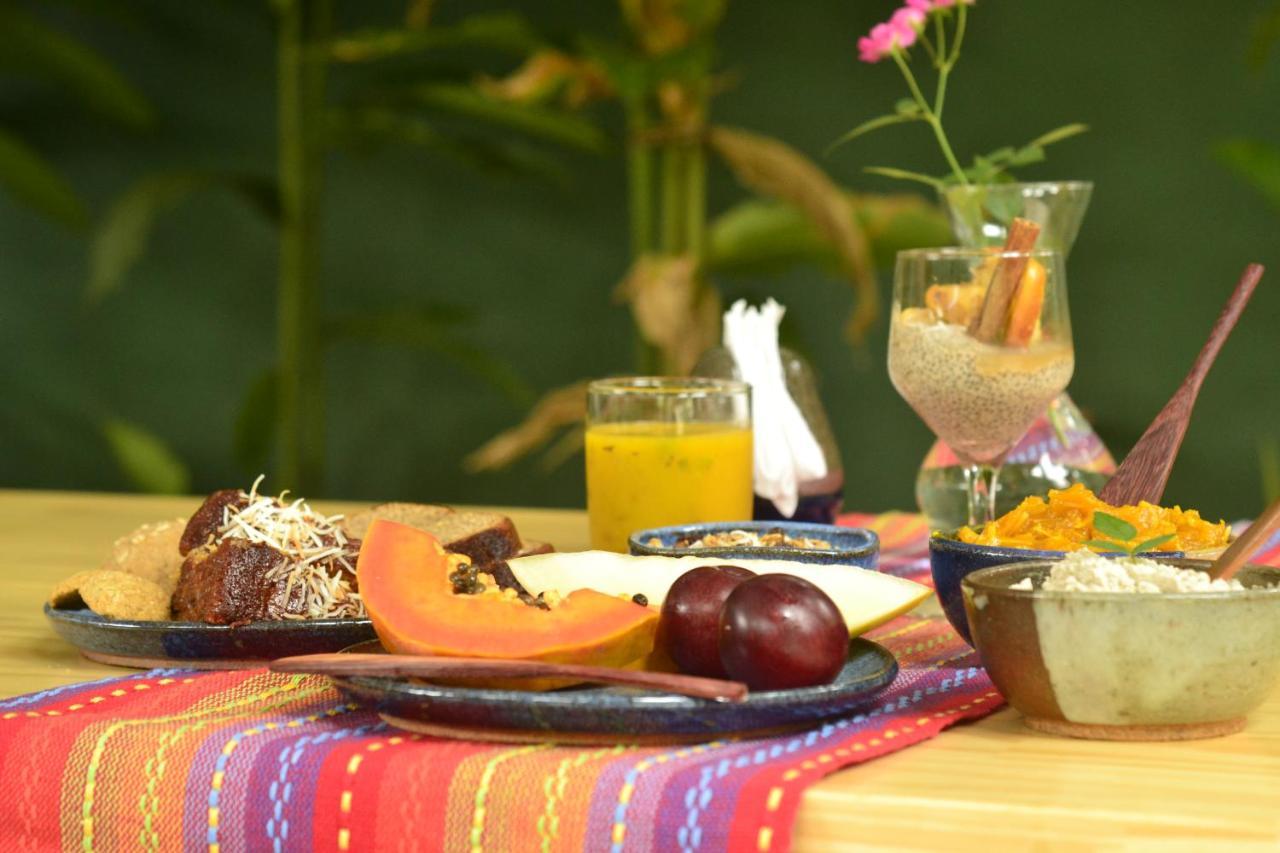 Hotel Moksha Surf Yoga Ubatuba Exteriér fotografie