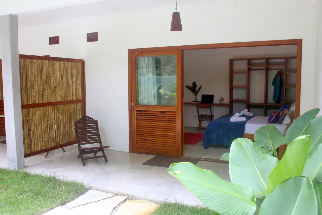 Hotel Moksha Surf Yoga Ubatuba Exteriér fotografie