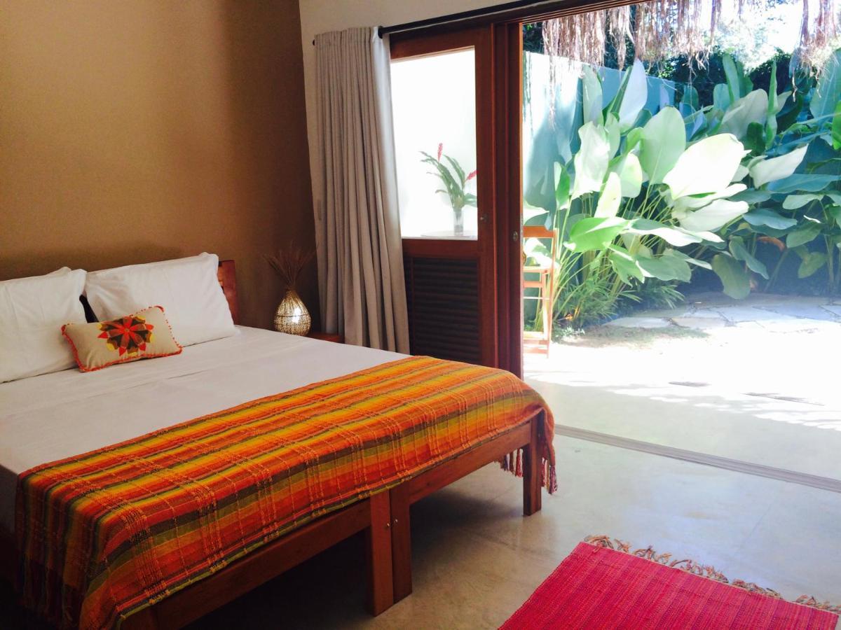 Hotel Moksha Surf Yoga Ubatuba Exteriér fotografie