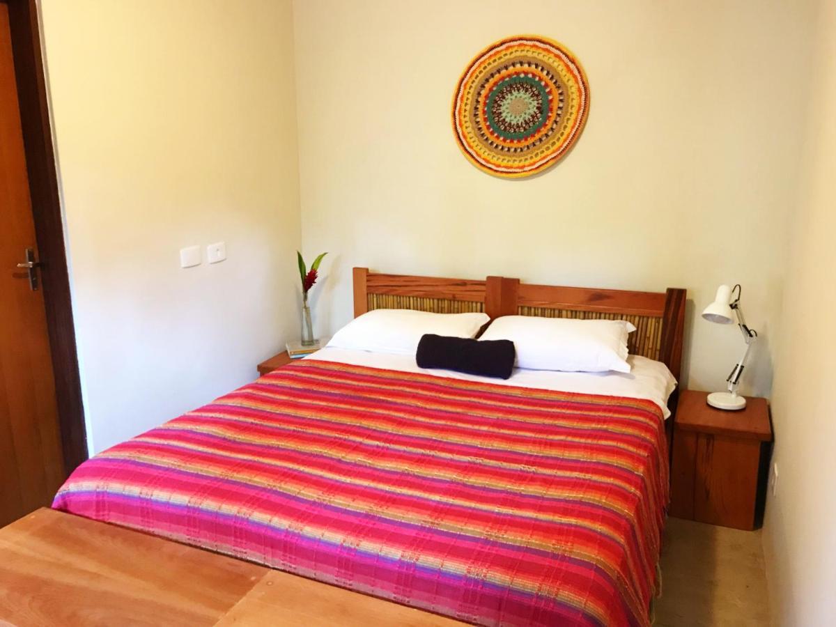 Hotel Moksha Surf Yoga Ubatuba Exteriér fotografie