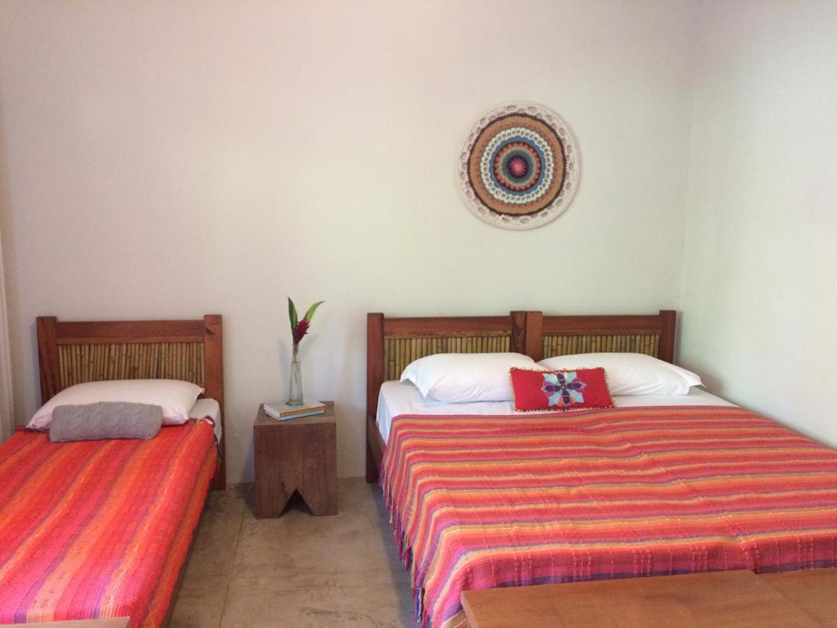 Hotel Moksha Surf Yoga Ubatuba Exteriér fotografie