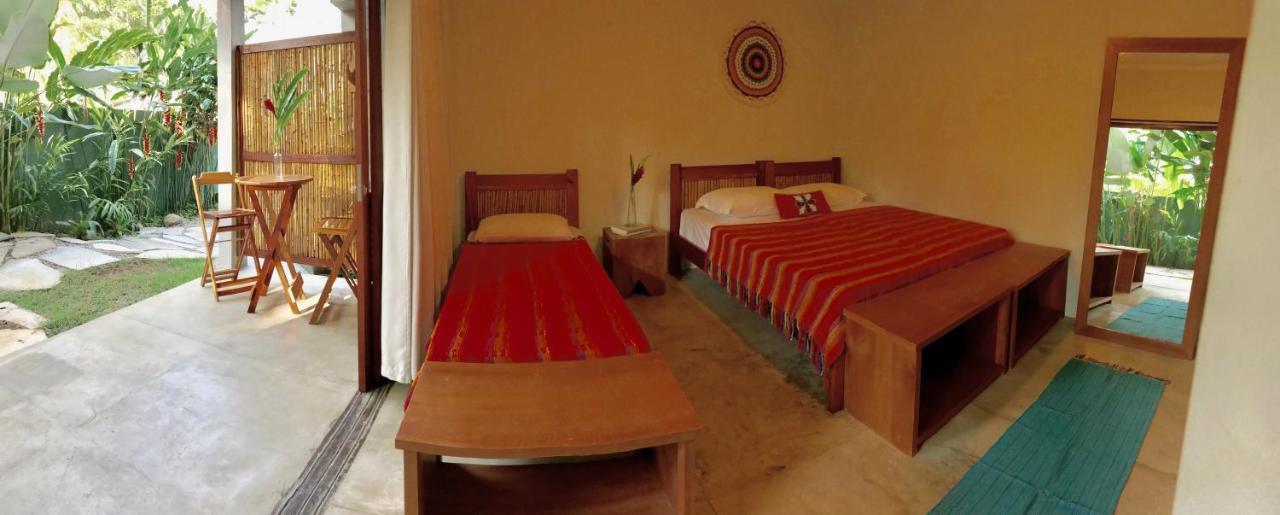 Hotel Moksha Surf Yoga Ubatuba Exteriér fotografie