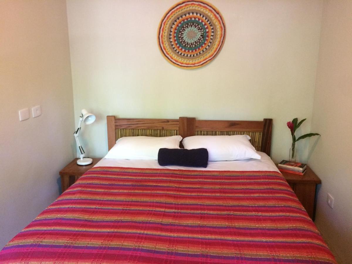 Hotel Moksha Surf Yoga Ubatuba Exteriér fotografie