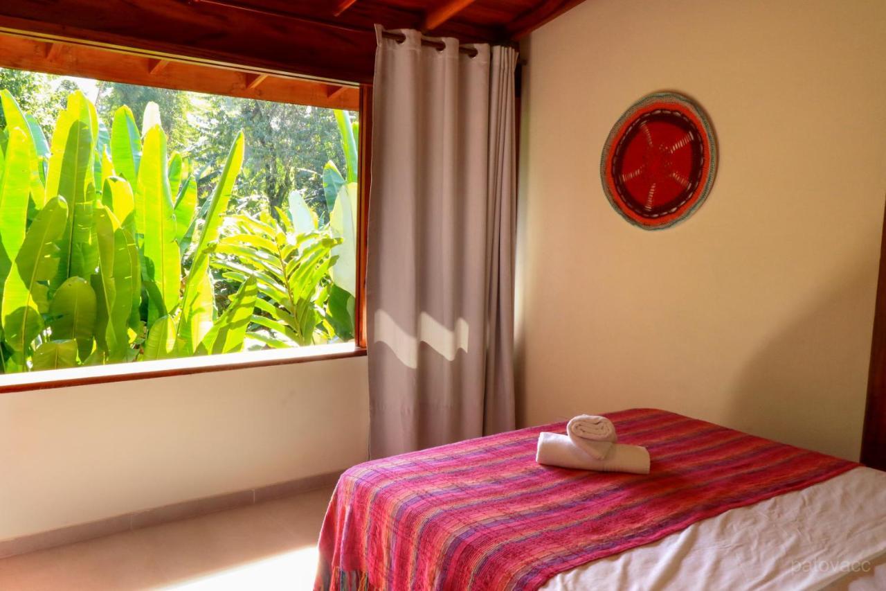 Hotel Moksha Surf Yoga Ubatuba Exteriér fotografie