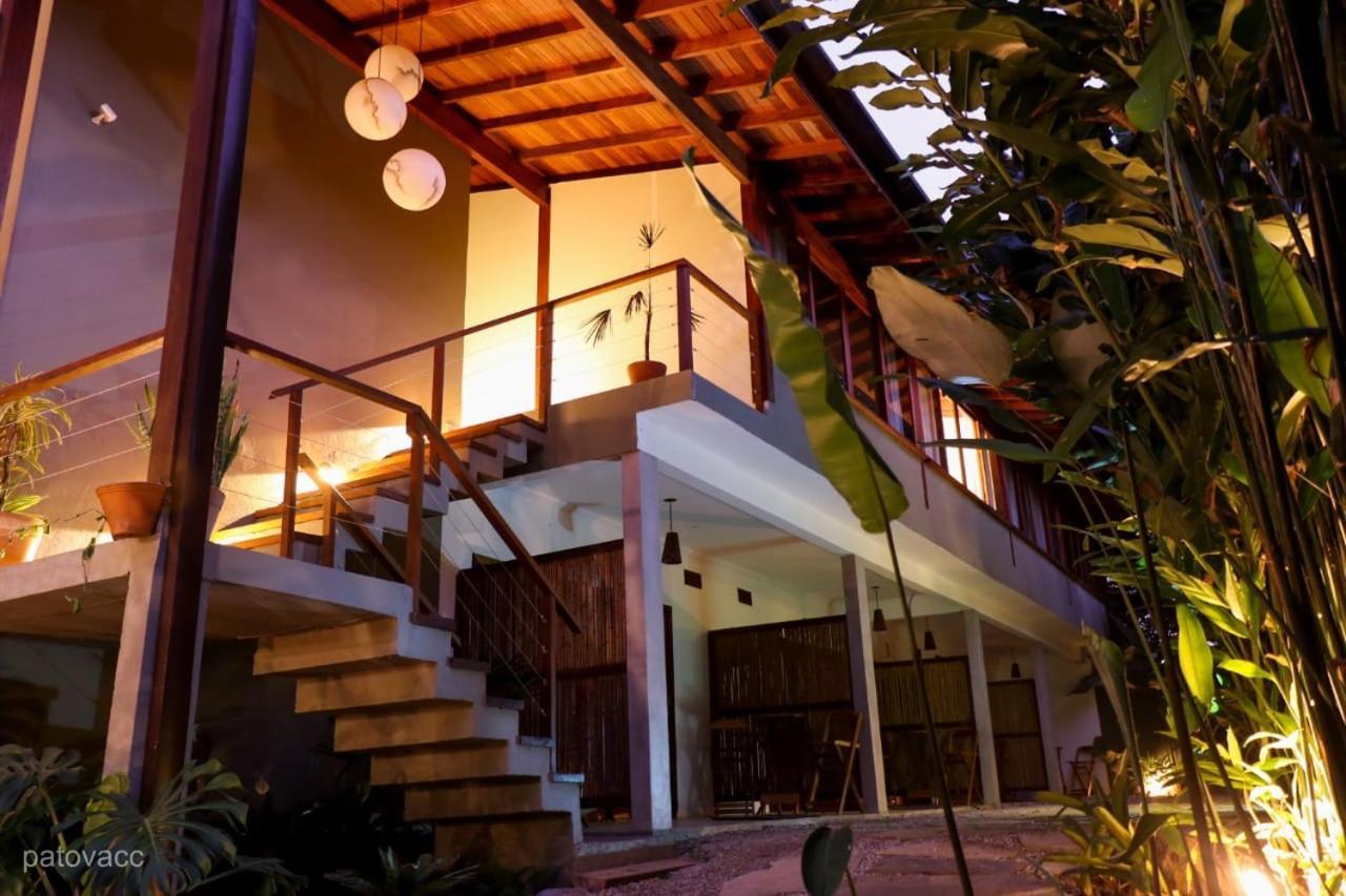 Hotel Moksha Surf Yoga Ubatuba Exteriér fotografie